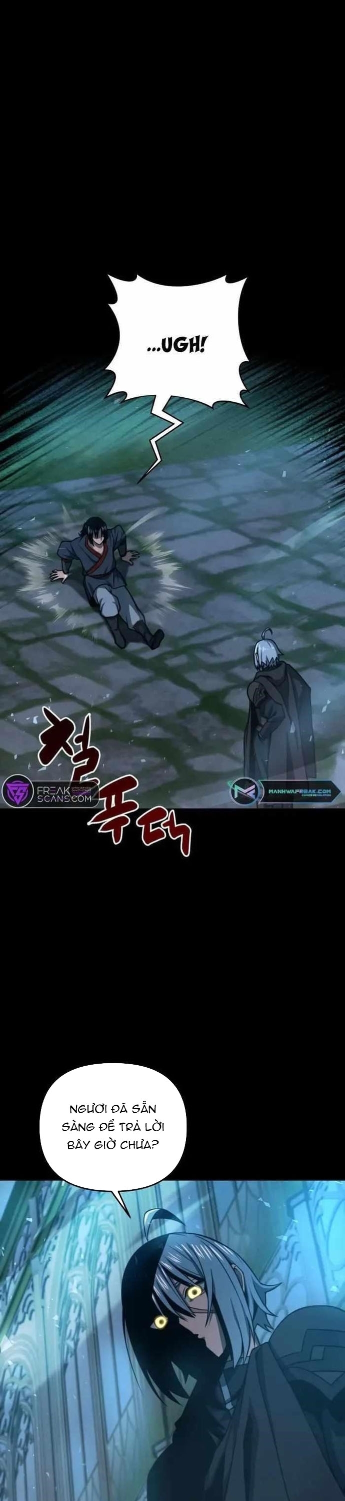 kiếm ma chết tiệt: Chapter 34