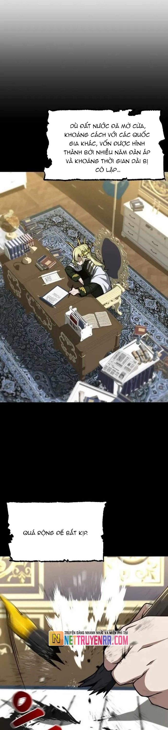 kiếm ma chết tiệt: Chapter 34