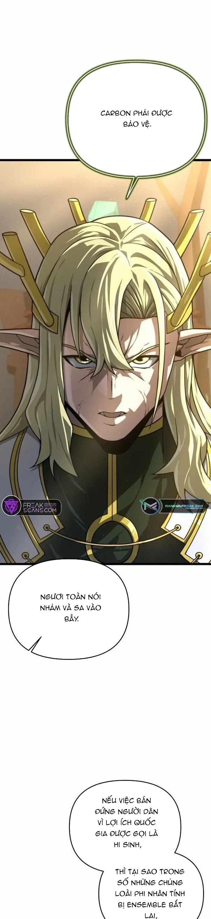 kiếm ma chết tiệt: Chapter 34