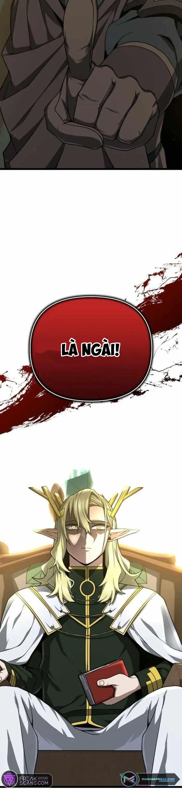 kiếm ma chết tiệt: Chapter 34