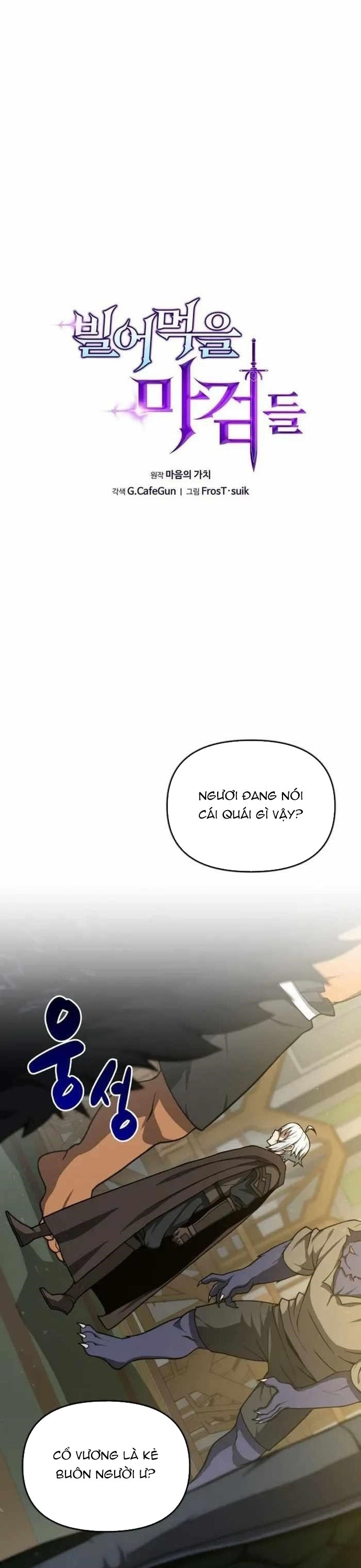 kiếm ma chết tiệt: Chapter 34