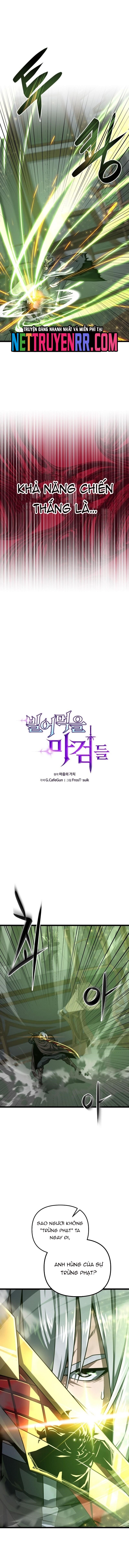 kiếm ma chết tiệt: Chapter 35