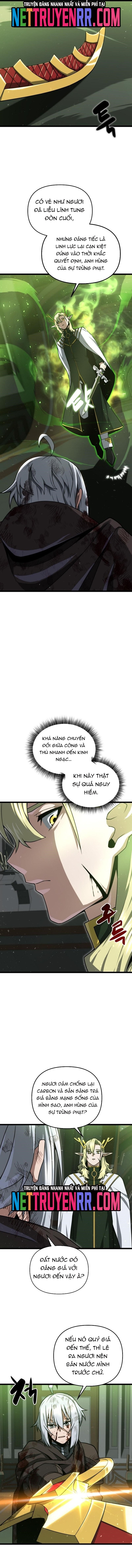 kiếm ma chết tiệt: Chapter 35