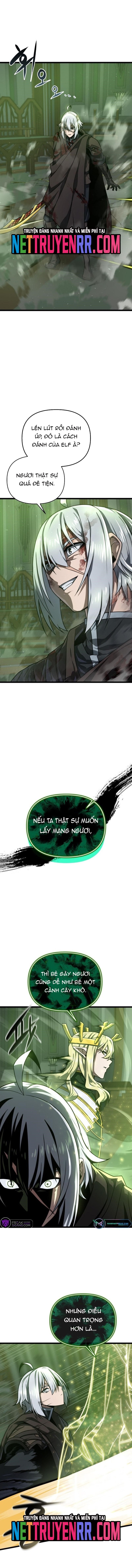 kiếm ma chết tiệt: Chapter 35