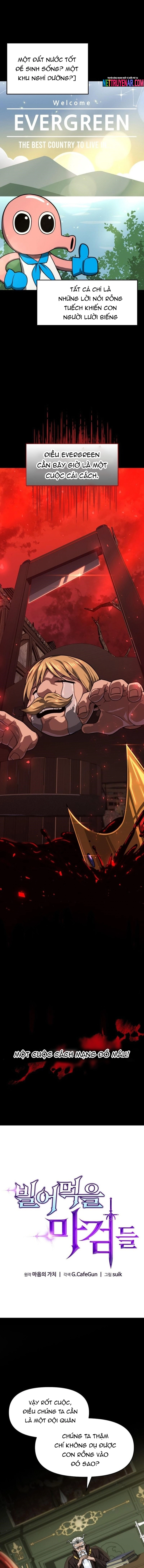 kiếm ma chết tiệt: Chapter 40