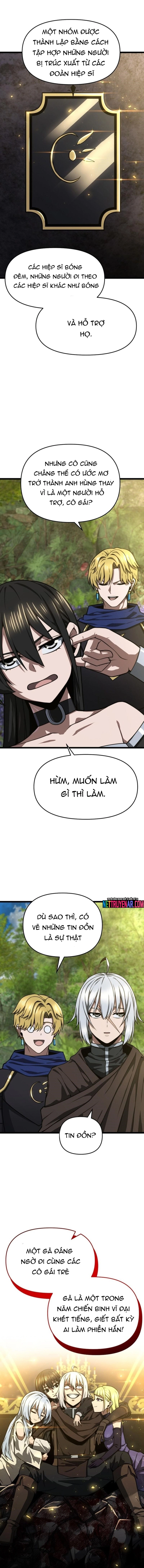 kiếm ma chết tiệt: Chapter 40