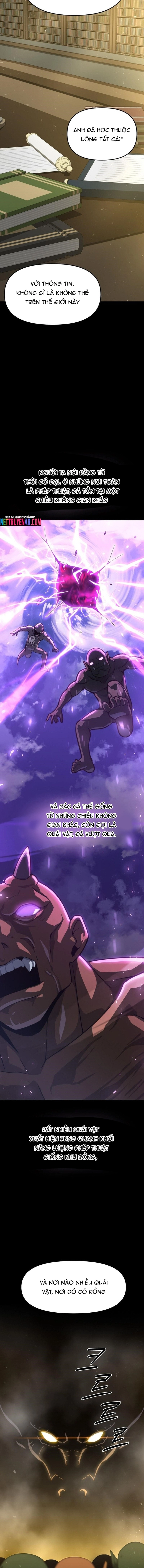 kiếm ma chết tiệt: Chapter 40