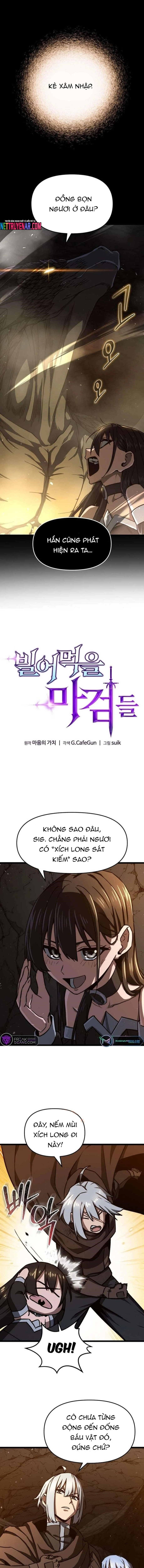 kiếm ma chết tiệt: Chapter 42