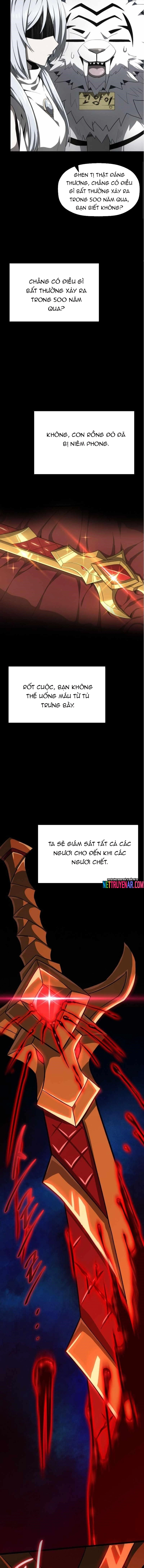 kiếm ma chết tiệt: Chapter 45