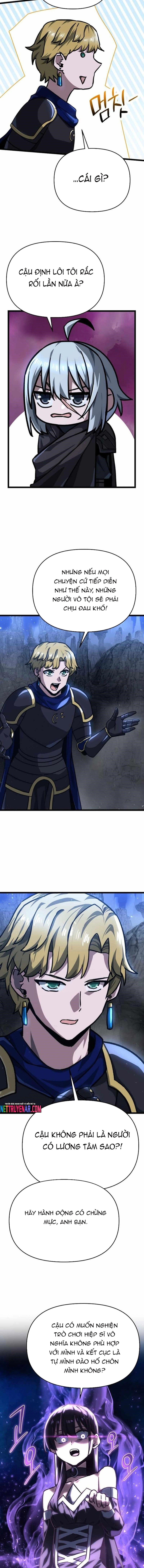 kiếm ma chết tiệt: Chapter 45