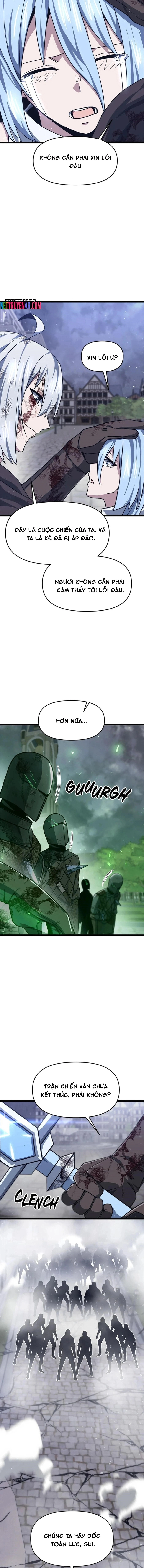 kiếm ma chết tiệt: Chapter 53