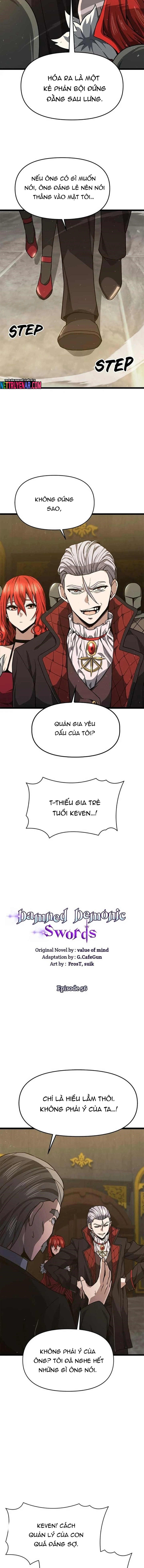kiếm ma chết tiệt: Chapter 56