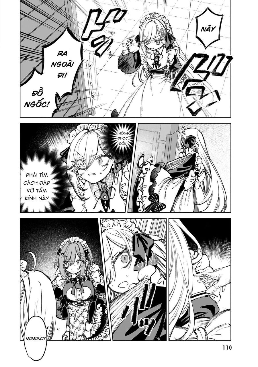 Kiếm Sống Bằng Trò Chơi Sinh Tử: Chapter 4