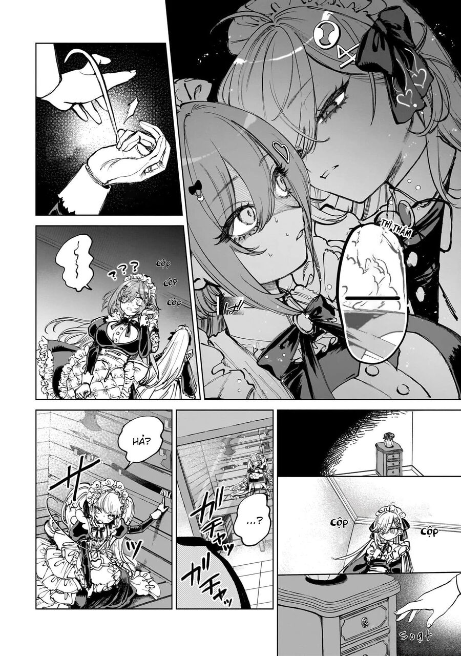 Kiếm Sống Bằng Trò Chơi Sinh Tử: Chapter 4