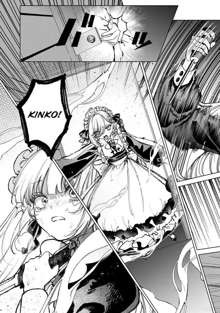 Kiếm Sống Bằng Trò Chơi Sinh Tử: Chapter 4