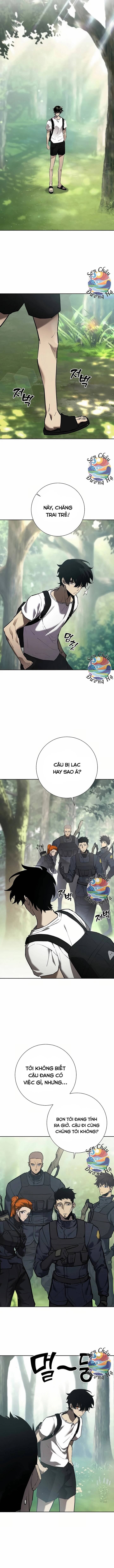 Kiếm Thần Đến Từ Tận Thế: Chapter 1