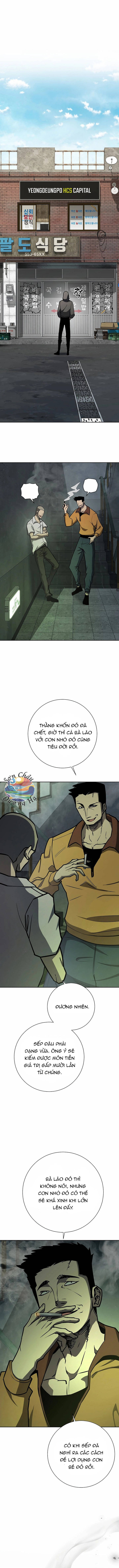 Kiếm Thần Đến Từ Tận Thế: Chapter 12