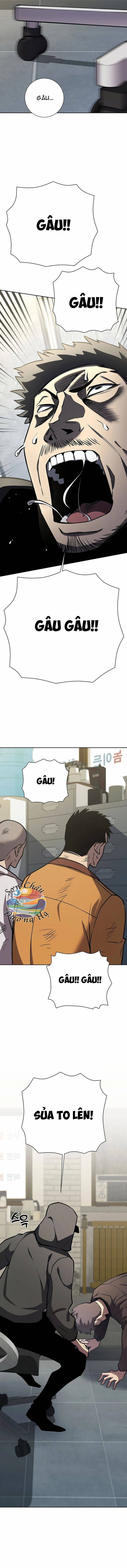 Kiếm Thần Đến Từ Tận Thế: Chapter 12