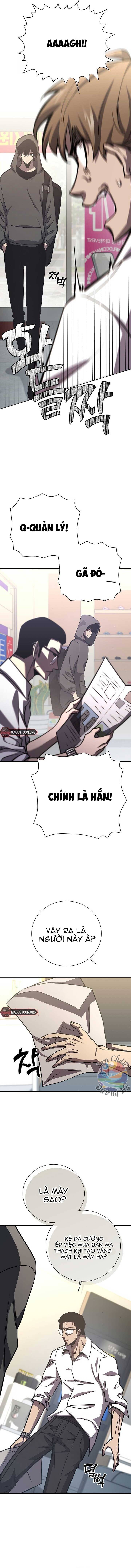 Kiếm Thần Đến Từ Tận Thế: Chapter 14