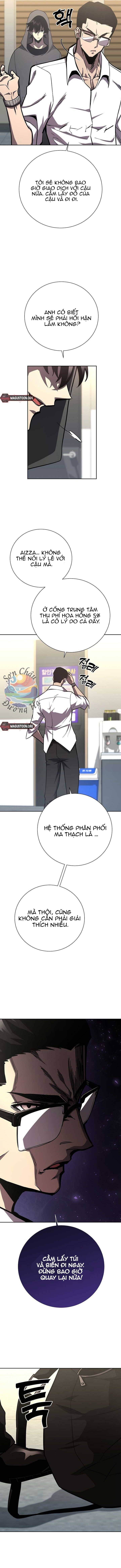 Kiếm Thần Đến Từ Tận Thế: Chapter 14
