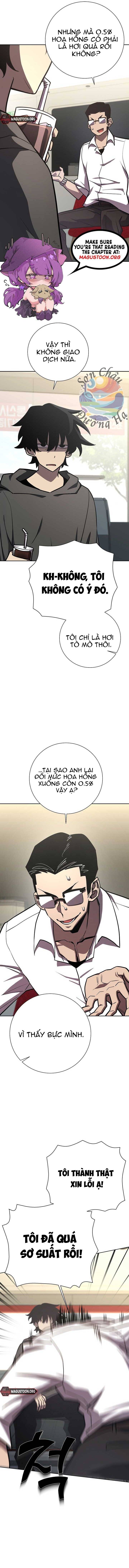 Kiếm Thần Đến Từ Tận Thế: Chapter 14