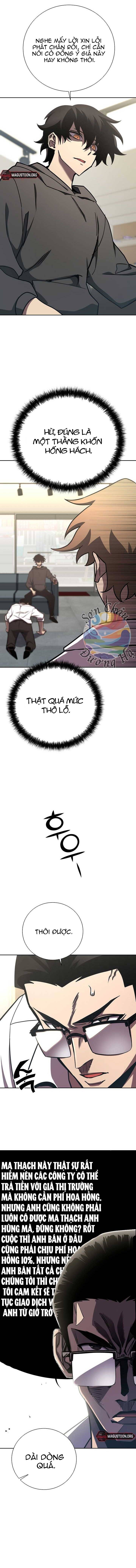 Kiếm Thần Đến Từ Tận Thế: Chapter 14