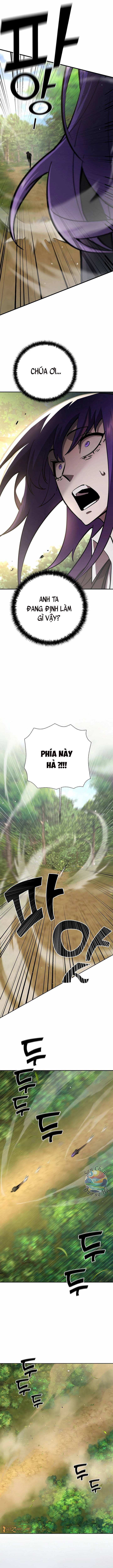 Kiếm Thần Đến Từ Tận Thế: Chapter 18