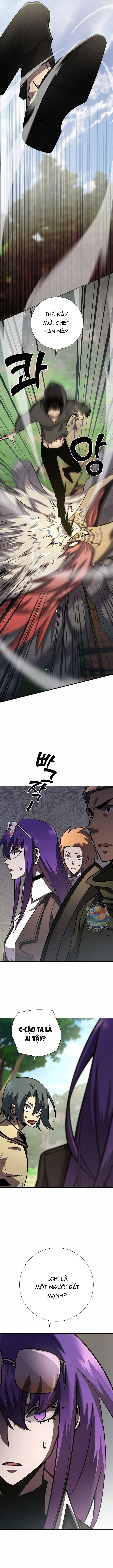 Kiếm Thần Đến Từ Tận Thế: Chapter 18