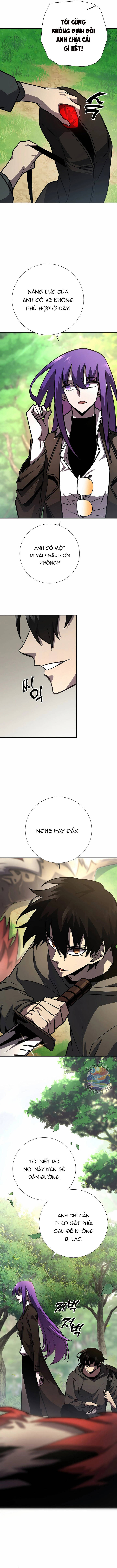 Kiếm Thần Đến Từ Tận Thế: Chapter 18