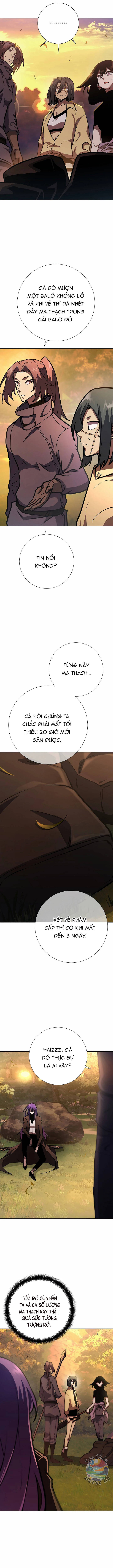 Kiếm Thần Đến Từ Tận Thế: Chapter 19