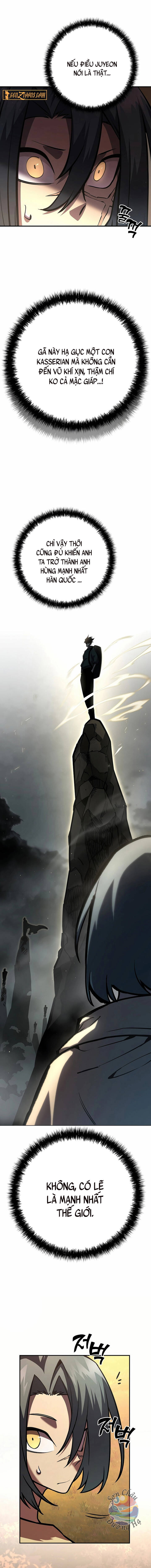 Kiếm Thần Đến Từ Tận Thế: Chapter 19