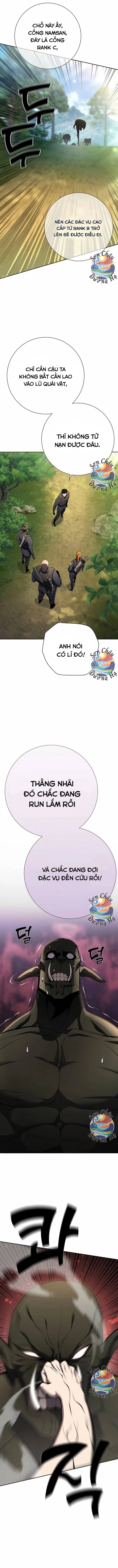 Kiếm Thần Đến Từ Tận Thế: Chapter 2