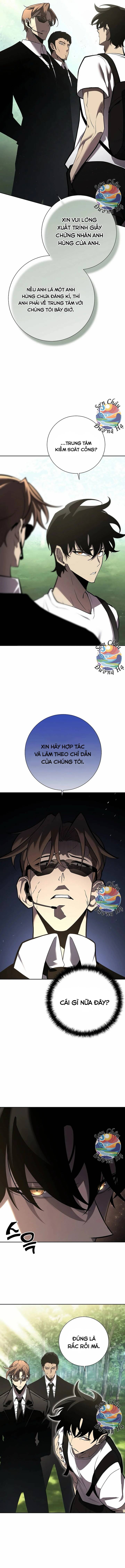 Kiếm Thần Đến Từ Tận Thế: Chapter 2