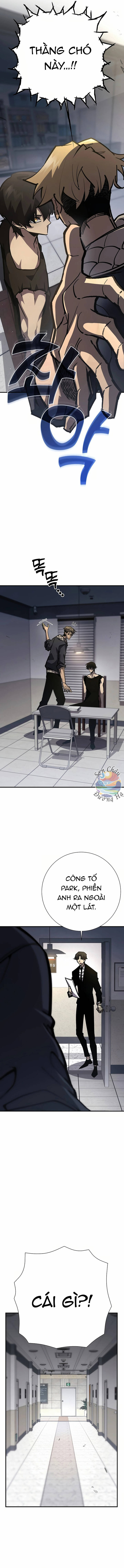 Kiếm Thần Đến Từ Tận Thế: Chapter 21