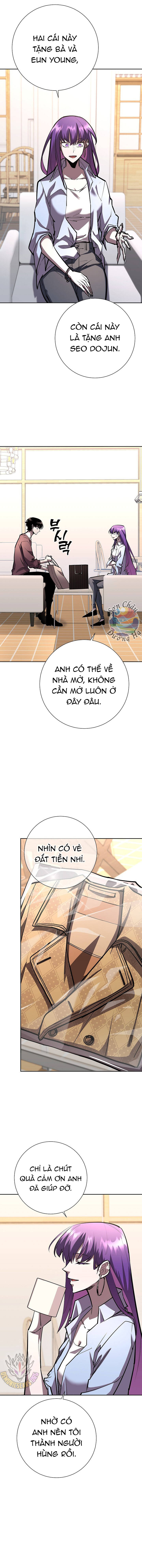 Kiếm Thần Đến Từ Tận Thế: Chapter 23