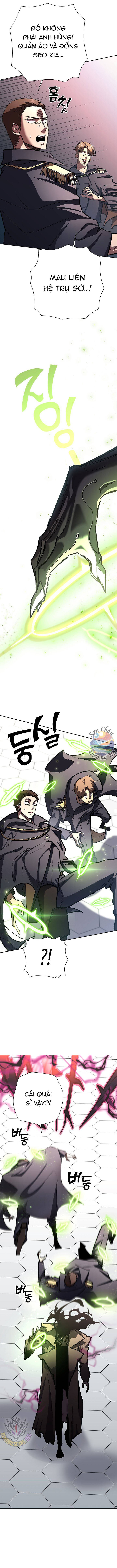 Kiếm Thần Đến Từ Tận Thế: Chapter 23