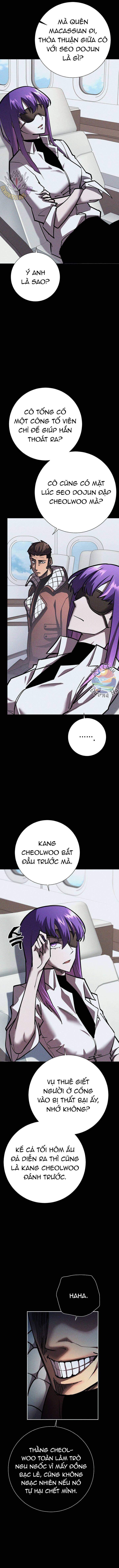 Kiếm Thần Đến Từ Tận Thế: Chapter 23