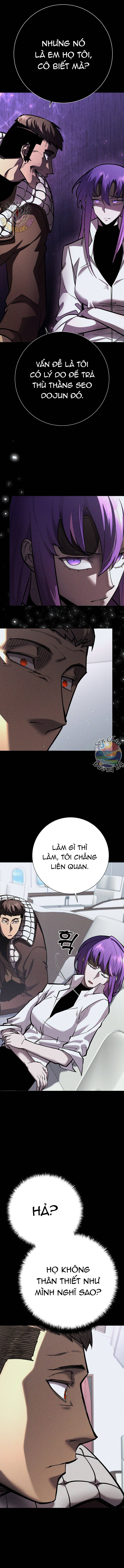 Kiếm Thần Đến Từ Tận Thế: Chapter 23