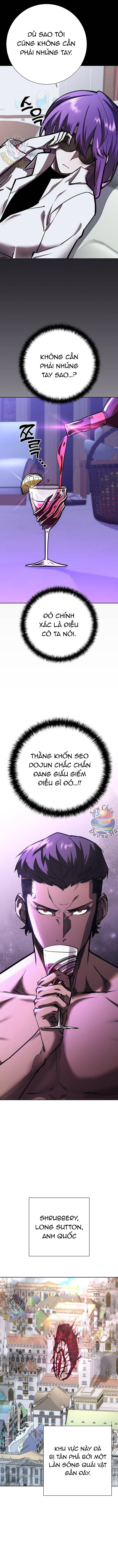 Kiếm Thần Đến Từ Tận Thế: Chapter 23