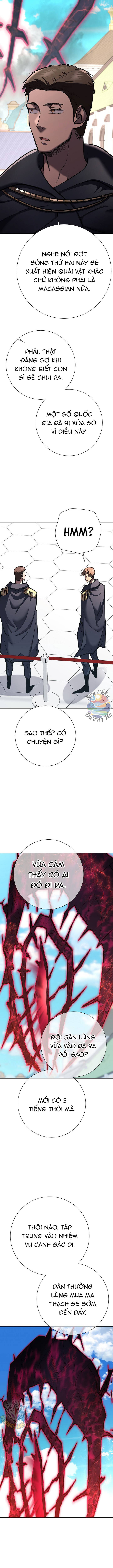 Kiếm Thần Đến Từ Tận Thế: Chapter 23