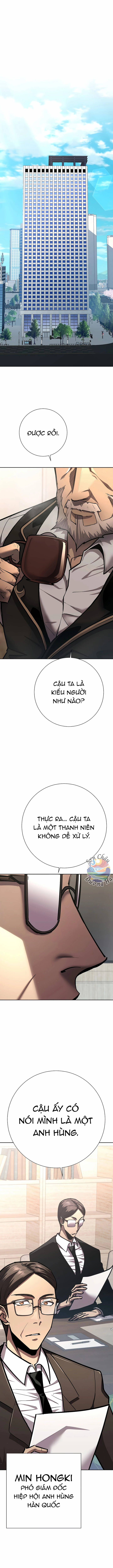 Kiếm Thần Đến Từ Tận Thế: Chapter 24