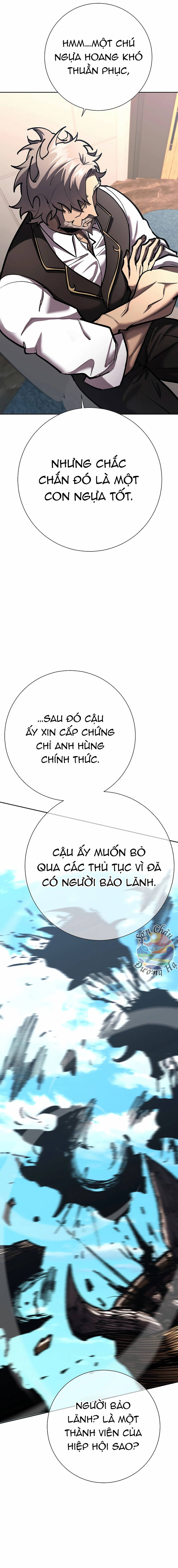 Kiếm Thần Đến Từ Tận Thế: Chapter 24