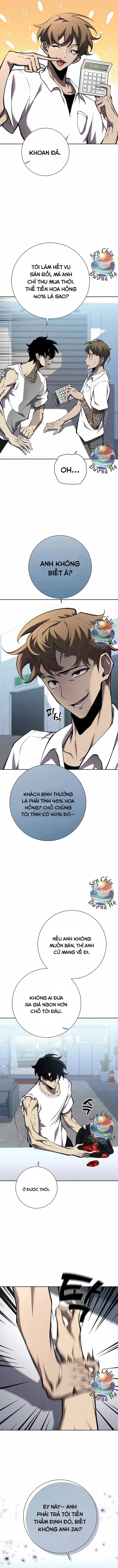 Kiếm Thần Đến Từ Tận Thế: Chapter 3