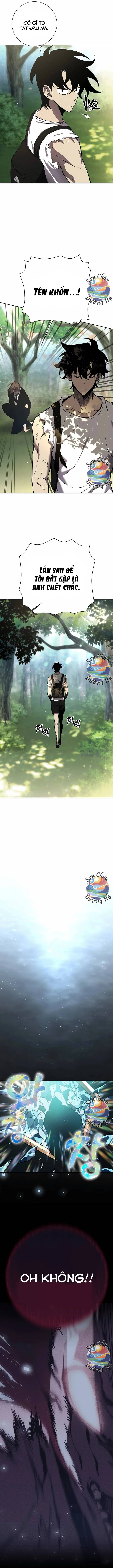 Kiếm Thần Đến Từ Tận Thế: Chapter 3