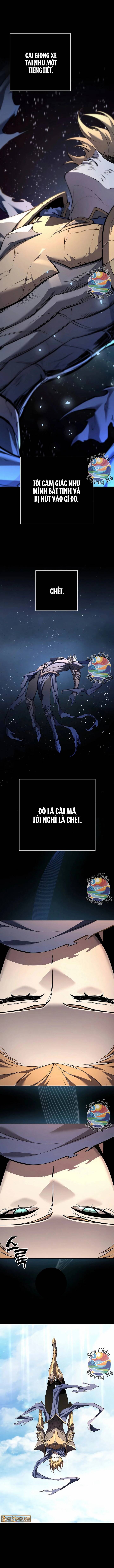 Kiếm Thần Đến Từ Tận Thế: Chapter 3