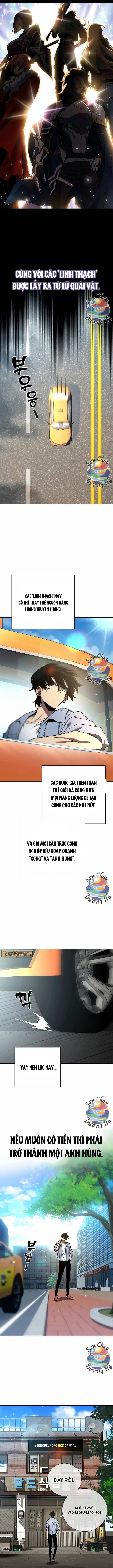 Kiếm Thần Đến Từ Tận Thế: Chapter 6