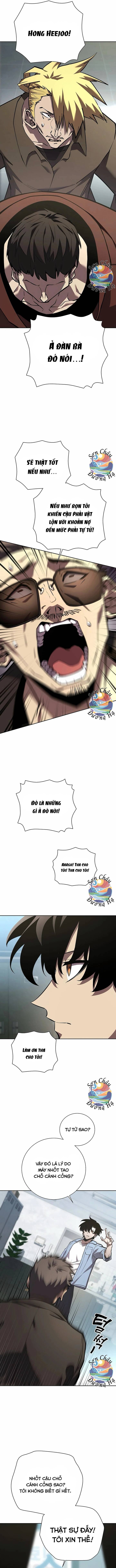 Kiếm Thần Đến Từ Tận Thế: Chapter 6