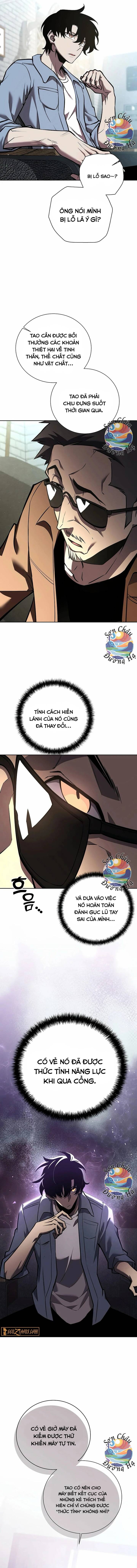 Kiếm Thần Đến Từ Tận Thế: Chapter 6