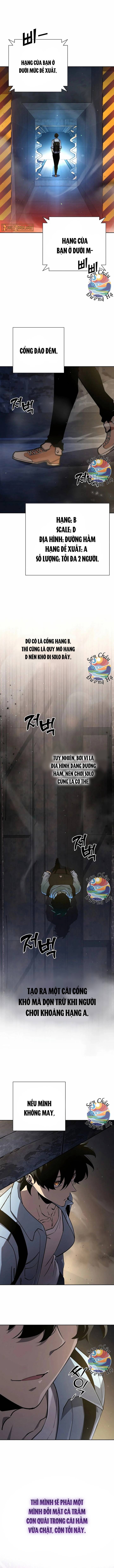 Kiếm Thần Đến Từ Tận Thế: Chapter 7