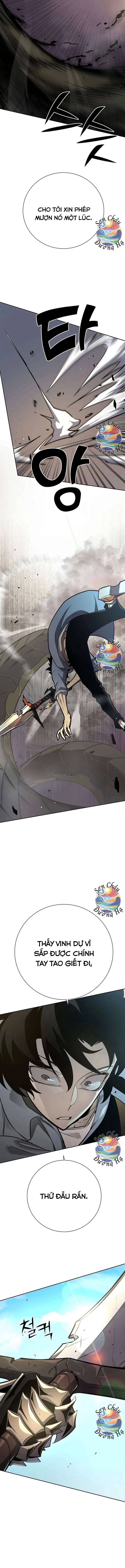Kiếm Thần Đến Từ Tận Thế: Chapter 7